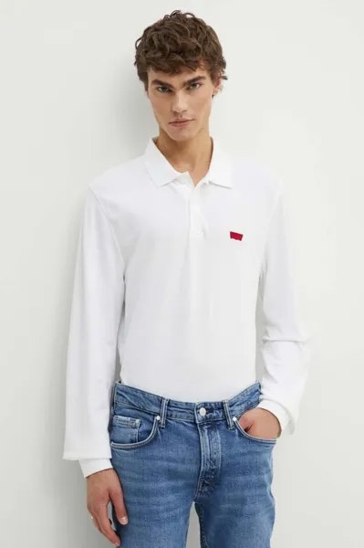 Лонгслив Levi's, белый
