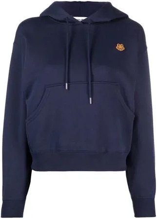 Kenzo худи с нашивкой Tiger