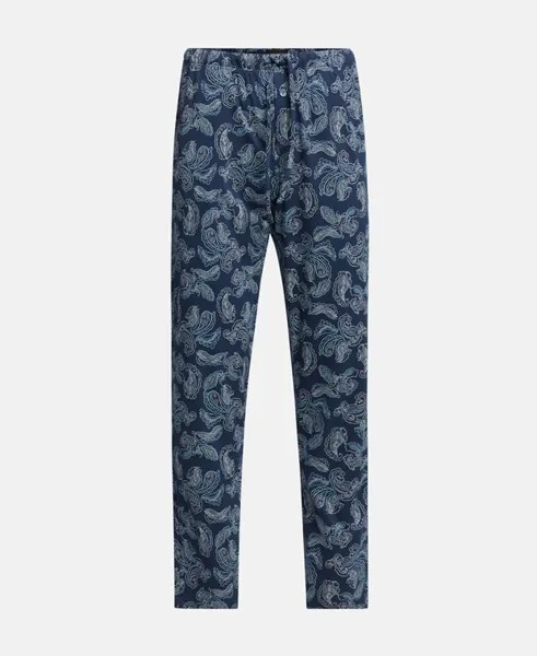 Пижамные штаны Hanro, темно-синий