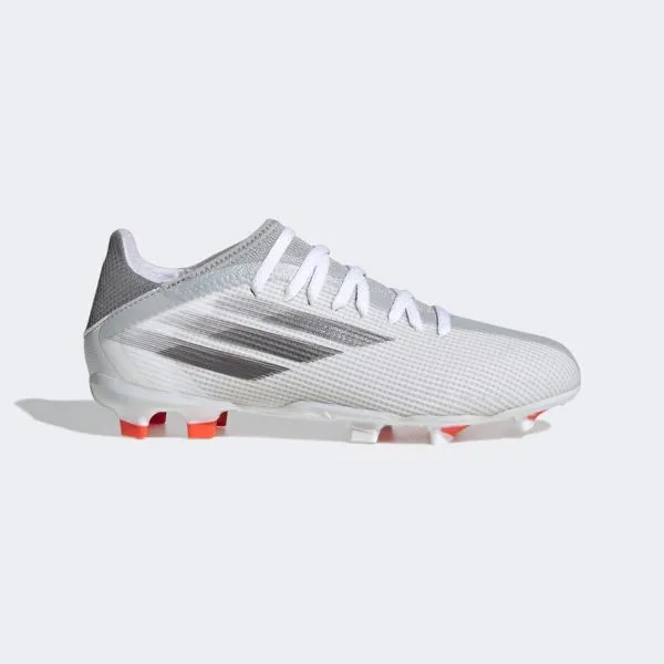Футбольные бутсы X Speedflow.3 FG adidas Performance