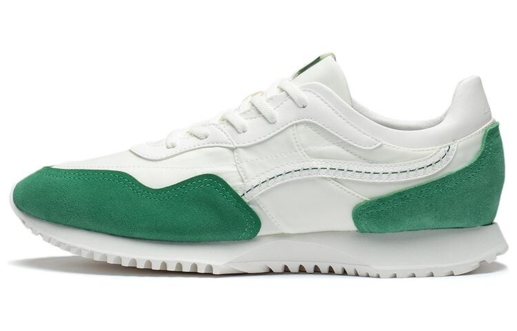 LINING CF Lifestyle Shoes Men Low-top White/Green
