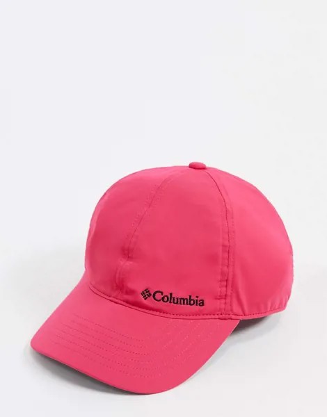 Розовая кепка Columbia Coolhead-Желтый