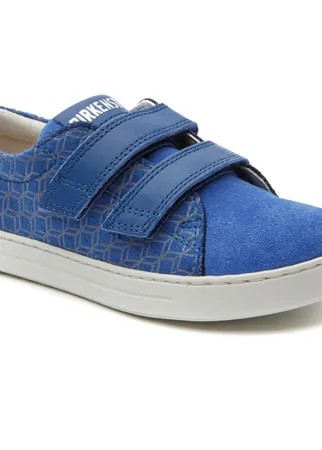 Кеды Birkenstock Arran Velcro Kids натуральная кожа