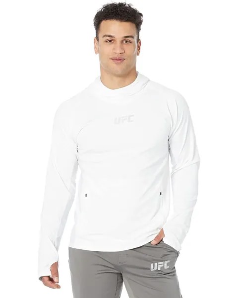 Худи UFC Long Sleeve Pullover, белый
