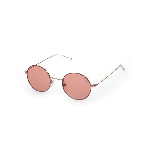 Солнцезащитные очки унисекс Sting 194 розовый