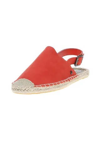 Эспадрильи женские Superdry GF1006YQ красные 37 RU