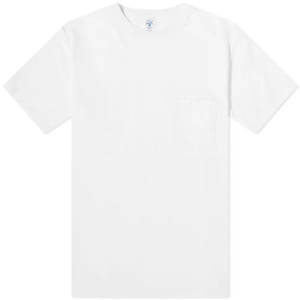 Футболка Velva Sheen Pigment Dyed Pocket Tee