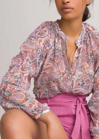 Блузка LA REDOUTE COLLECTIONS