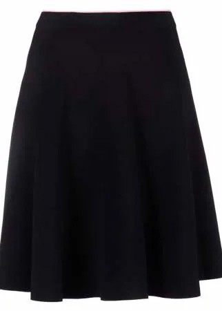 Rochas юбка мини с завышенной талией