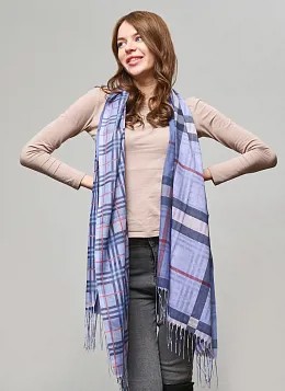 Палантин-шарф из текстиля 09, КАЛЯЕВ