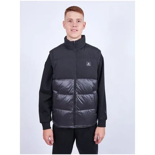 Пуховый жилет Kelme Men's Down Vest Мужчины 6147MJ1003-000 XL