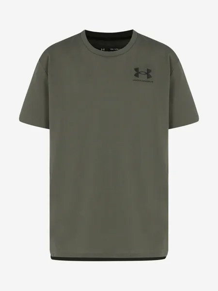 Футболка для мальчиков Under Armour, Зеленый