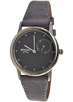 Наручные  женские часы Boccia 3274-01. Коллекция Titanium