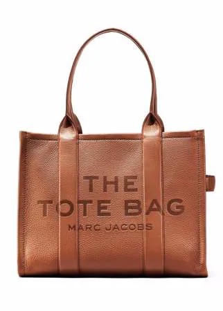 Marc Jacobs сумка The Large Leather Tote