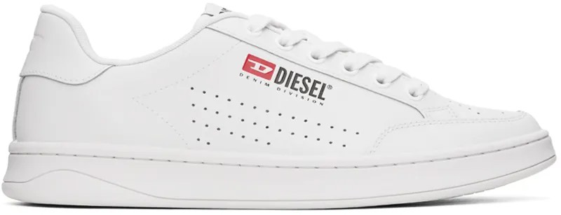 Белые кроссовки S-Athene Vtg Diesel