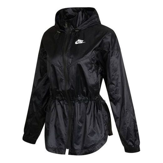 Куртка как w спортивная куртка wr jkt летняя Nike, черный