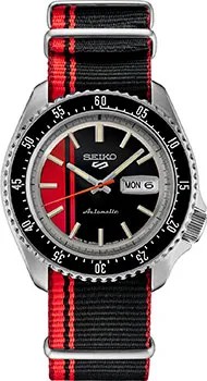 Японские наручные  мужские часы Seiko SRPK71. Коллекция Seiko 5 Sports