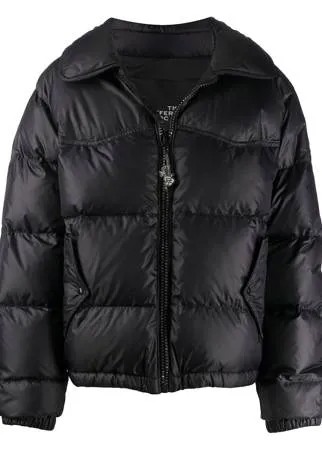 Marc Jacobs пуховик на молнии