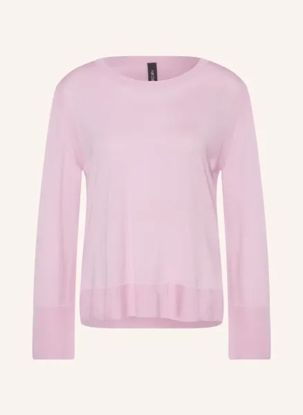 Пуловер Marc Cain, розовый