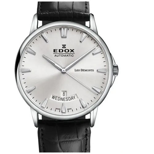 Наручные часы Edox Les Bemonts 83015 3 BIN