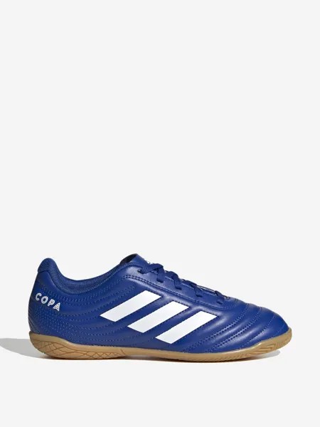 Бутсы для мальчиков adidas Copa 20.4, Синий
