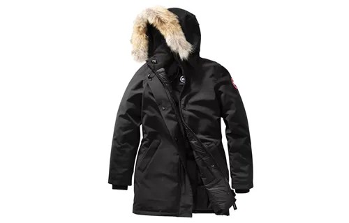 Женский пуховик Canada Goose