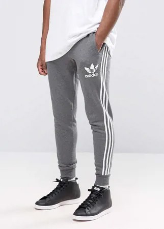 Джоггеры adidas Originals AY7782-Серый