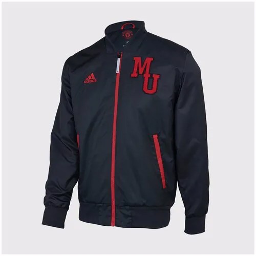 Куртка Adidas Manchester United Bomber H63994, р-р S, Черный