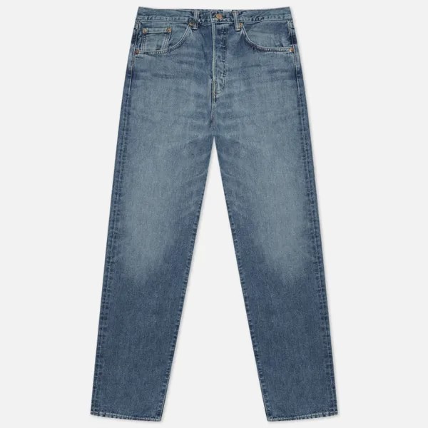 Мужские джинсы Edwin Loose Straight Yoshiko Left Hand Denim 12.6 Oz голубой, Размер 28/32