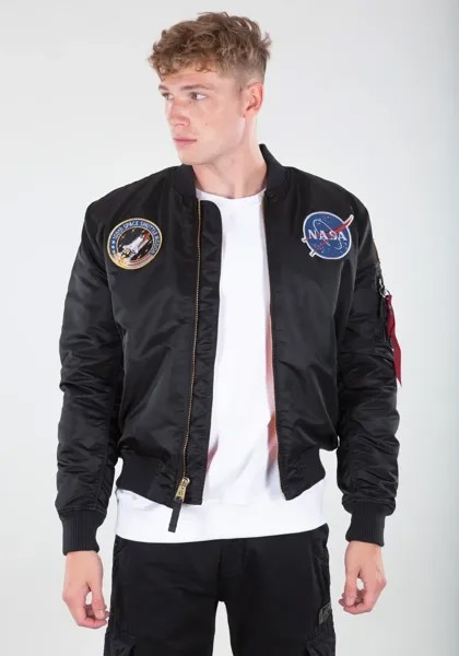 Куртка-бомбер Alpha Industries 