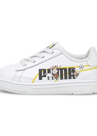 Детские кеды PUMA x PEANUTS Serve Pro Babies' Trainers