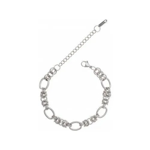 Браслет-цепочка WowMan Jewelry, серебристый
