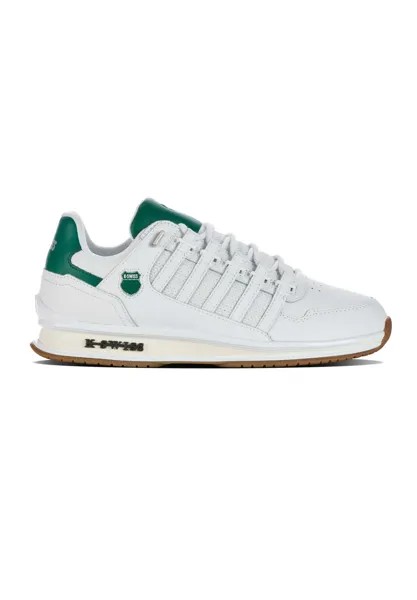 Кроссовки низкие RINZLER GT K-SWISS, цвет white