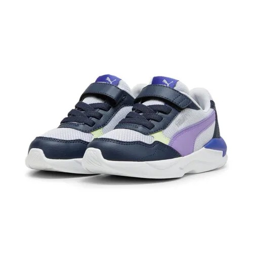 Кроссовки PUMA X-Ray Speed Lite AC Kids' Trainers, размер 2,5 UK, мультиколор