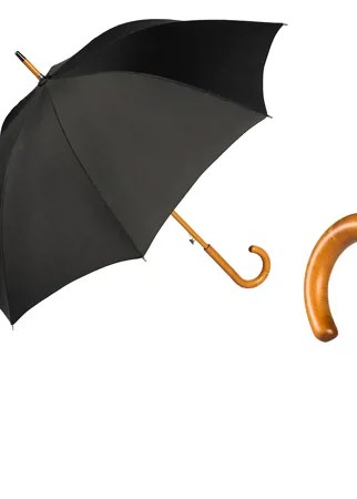 Зонт мужской Guy De Jean Mustang Noir Noir