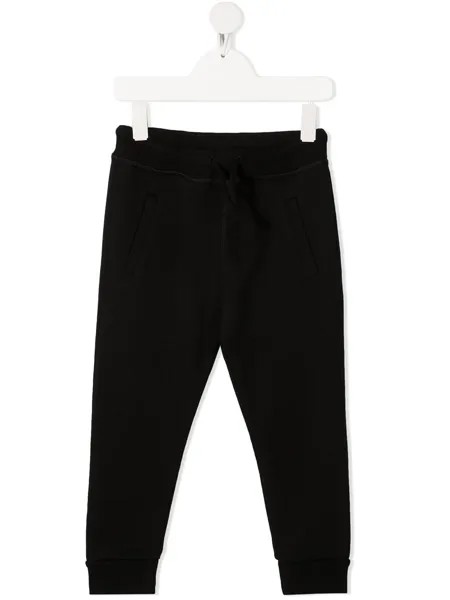 Dsquared2 Kids спортивные брюки с логотипом