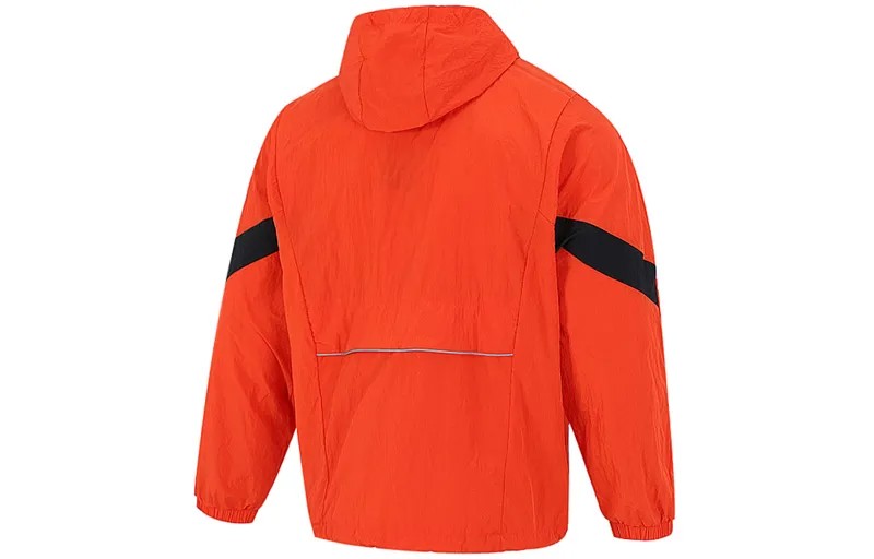 Спортивная куртка мужская красная Adidas, красный