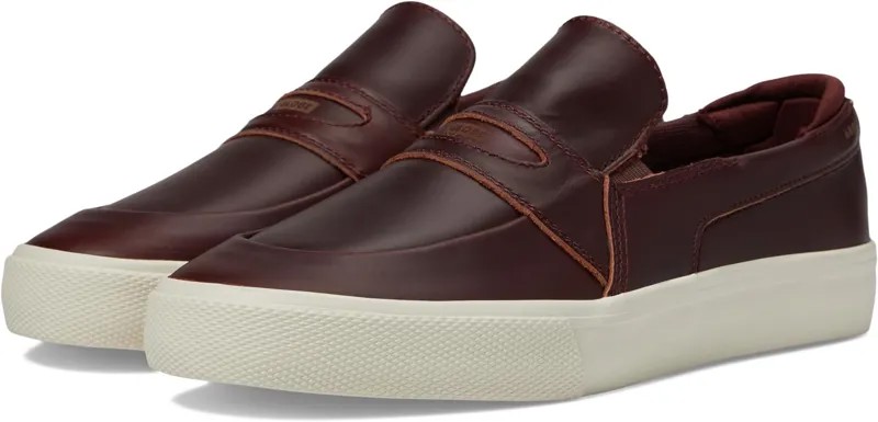 Кроссовки Liaizon Globe, цвет Oxblood/Maalouf