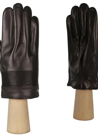 Перчатки мужские FABRETTI FM3-1 black черные, р.9.5