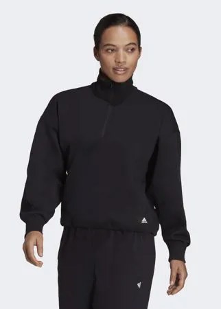 Джемпер adidas Sportswear Future Icons Quarter-Zip