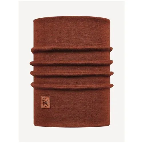 Снуд Buff, one size, оранжевый, коричневый
