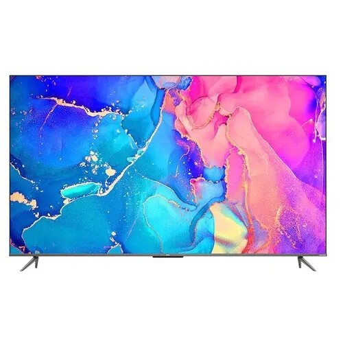 Телевизор LED TCL 55C635 QLED 4K Smart