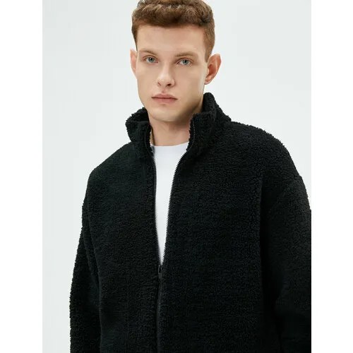 Толстовка KOTON, размер XL, черный