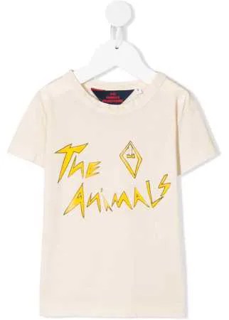 The Animals Observatory футболка с надписью