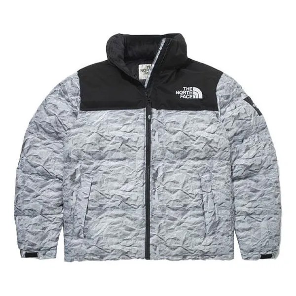 Пуховик THE NORTH FACE Novelty Nuptse Unisex Down Jackets 21-22FW