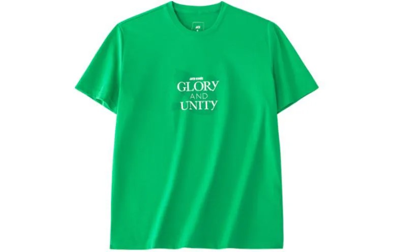 Футболка Life Collection женская Noah Green Anta