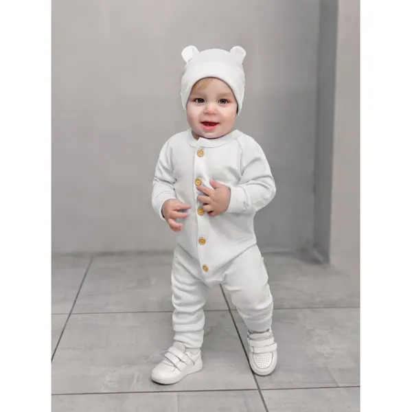 AmaroBaby Комплект (Комбинезон и шапочка) Fashion