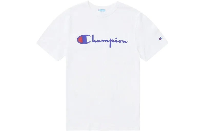 Футболка унисекс Champion, хаки