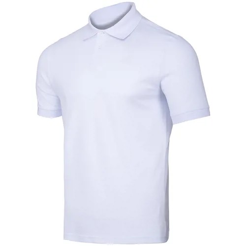 Поло Jögel Essential Cotton Polo, белый, детское размер YM