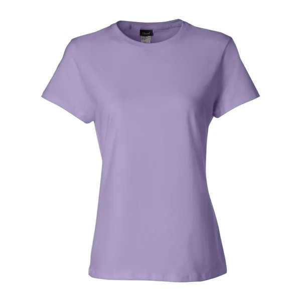 Женская футболка Hanes Perfect-T, лаванда